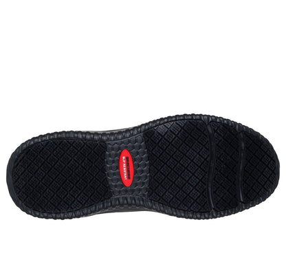 Men Skechers Work: Delson 3.0 SR