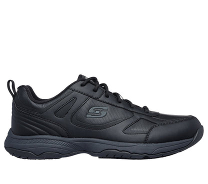 Men Skechers Work Relaxed Fit: Dighton SR