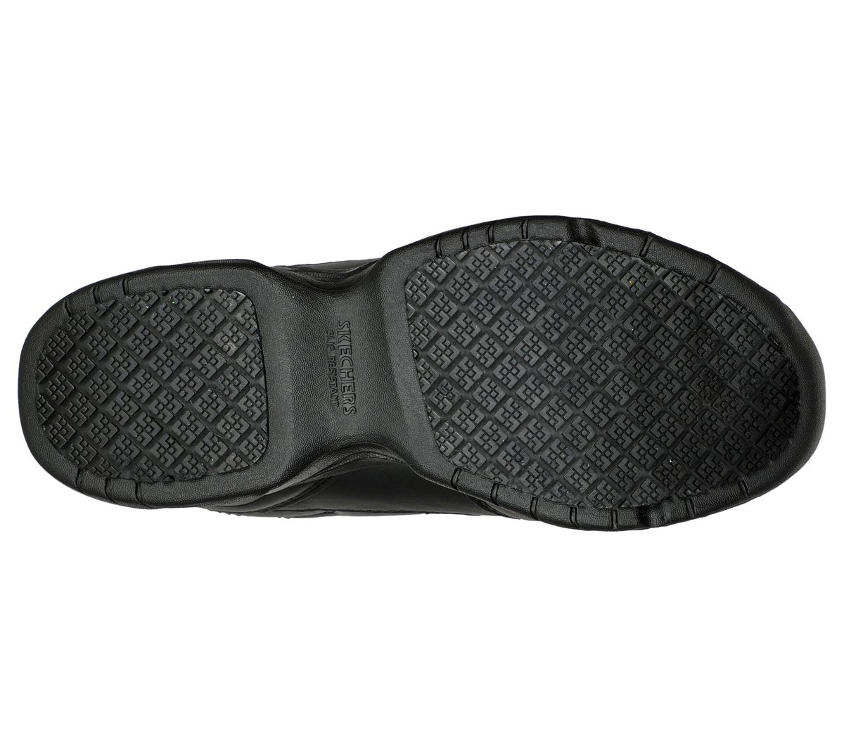 Men Skechers Work Relaxed Fit: Dighton SR