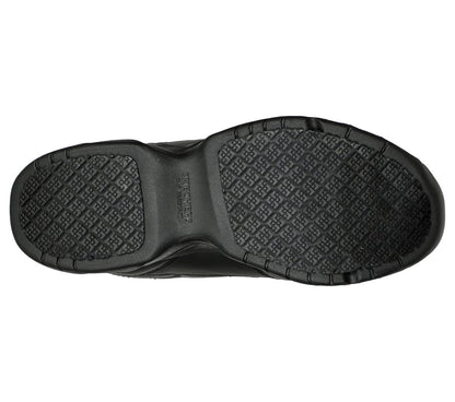 Men Skechers Work Relaxed Fit: Dighton SR