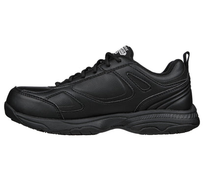 Men Skechers Work Relaxed Fit: Dighton SR