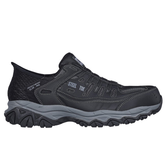 Men Skechers Slip-ins Work: Cankton - Faison