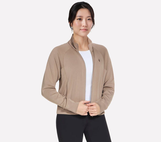 Women Skechers Cozy Luxe Jacket