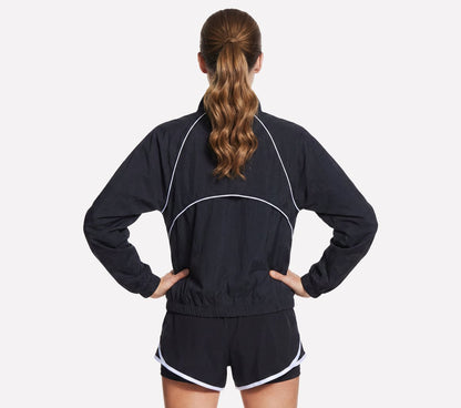 Women Skechers Performance Track Jacket