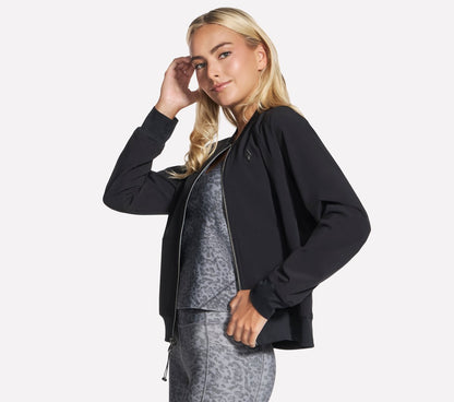 Women Skechers GO WALK Reversible Jacket
