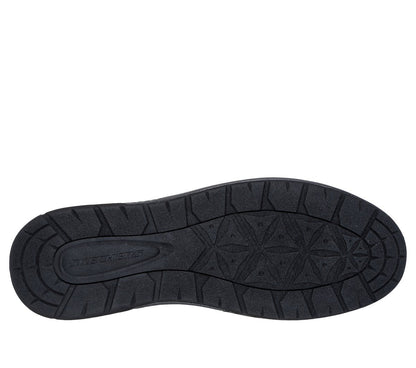 Men Skechers Waterproof Relaxed Fit: Garlan - Pryor