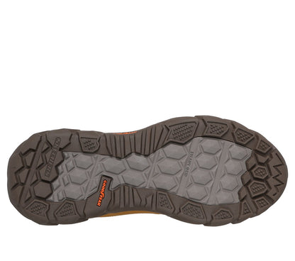 Men Skechers Waterproof Relaxed Fit: Santoro - Cannon