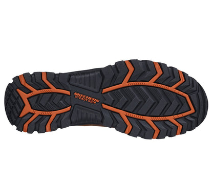 Men Skechers Waterproof Relaxed Fit: Rickter - Branson