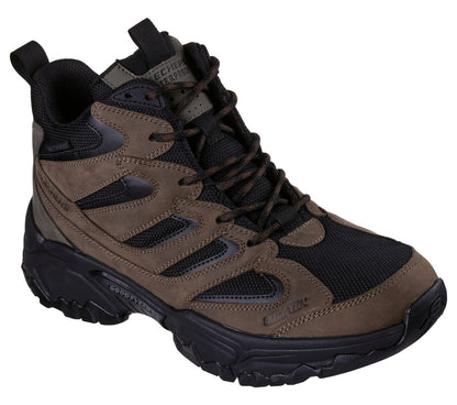 Men Skechers Waterproof Relaxed Fit: Terraform - Emmett