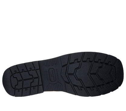 Men Skechers John Deere Waterproof: Rowood - Moss Burrow