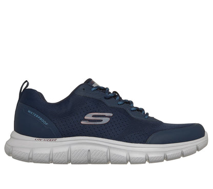 Men Skechers Waterproof: Track - Woosher