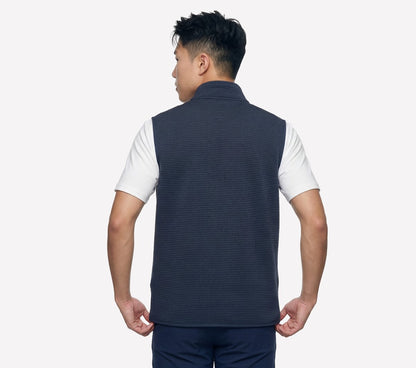 Men Skechers GO GOLF GO WALK Ottoman Vest