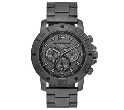 Men Skechers Stainless Steel Chronograph Watch