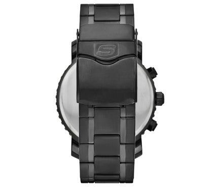Men Skechers Stainless Steel Chronograph Watch