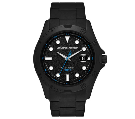 Men Skechers Stainless Steel Watch