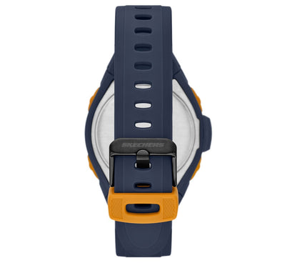 Men Skechers Digital Long Strap Watch