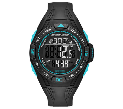Men Skechers Digital Long Strap Watch