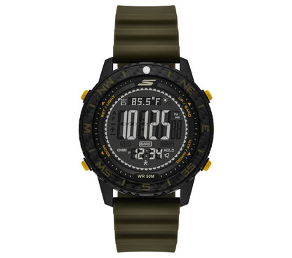 Men Skechers Digital Advanced Sport Watch
