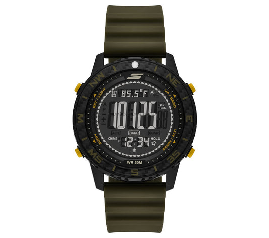 Men Skechers Digital Advanced Sport Watch
