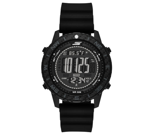 Men Skechers Digital Advanced Sport Watch