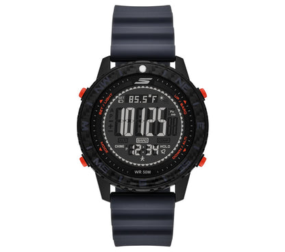 Men Skechers Digital Advanced Sport Watch
