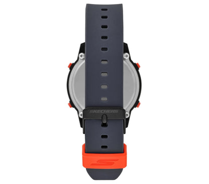 Men Skechers Digital Advanced Sport Watch