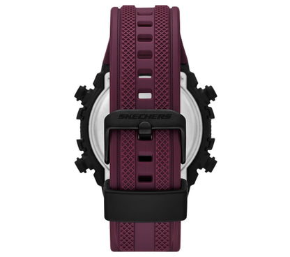 Men Skechers Solar Digital Watch