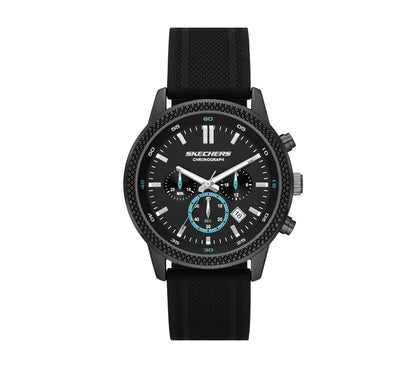 Men Skechers Clarkdale Chrono Watch