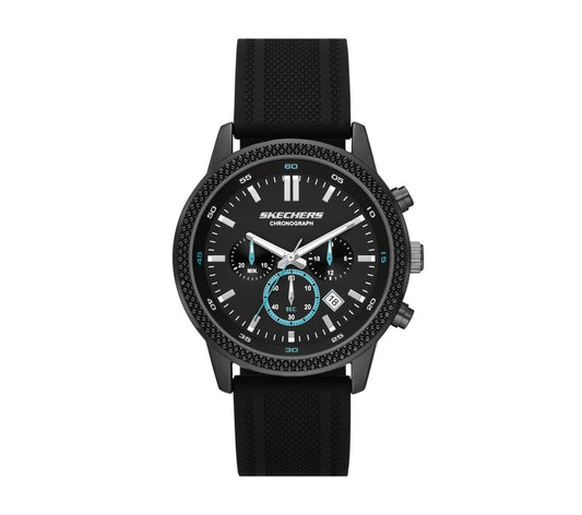 Men Skechers Clarkdale Chrono Watch