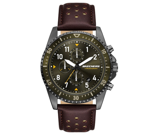 Men Skechers Ormond Watch