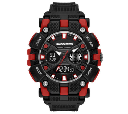 Men Skechers Bonhill Watch