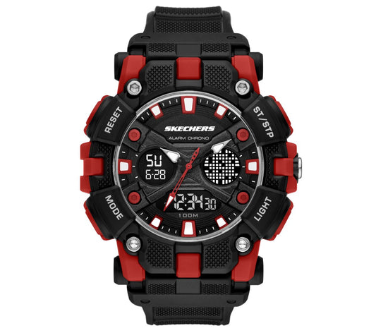 Men Skechers Bonhill Watch