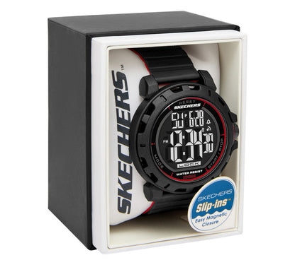 Men Skechers Slip-ins: Newkirk Watch