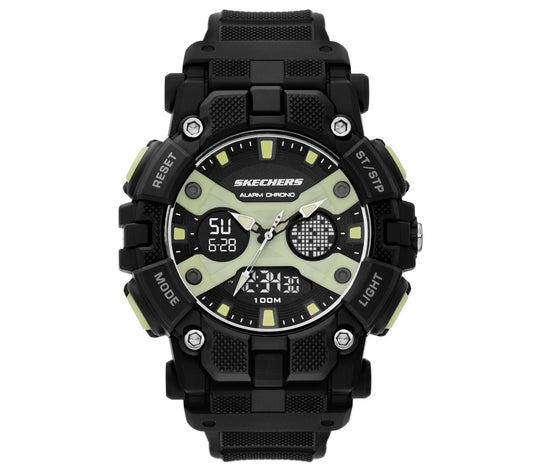Men Skechers Bonhill Watch