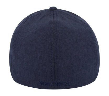Men Skechers Diamond S Stretch Fit Hat