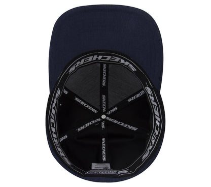 Men Skechers Diamond S Stretch Fit Hat