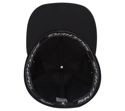 Men Skechers Diamond S Stretch Fit Hat