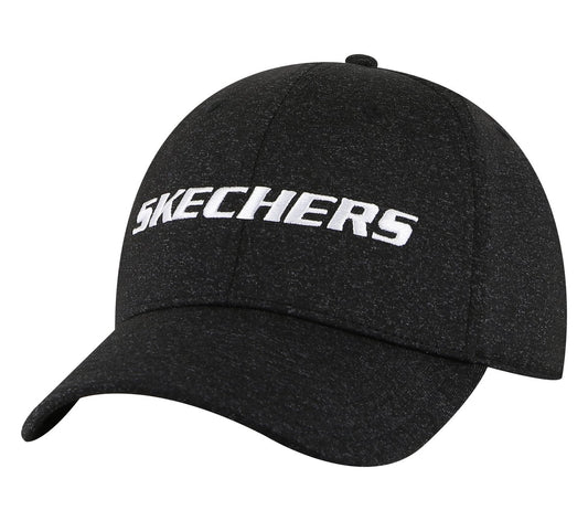 Men Skechers On the Road Flat Brim Hat