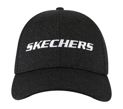 Men Skechers On the Road Flat Brim Hat