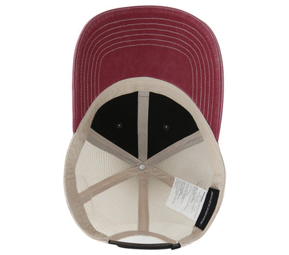 Men Skechers Heartland Trucker Hat