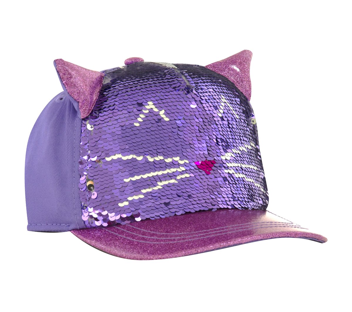 Kids Skechers Cat Ear Hat