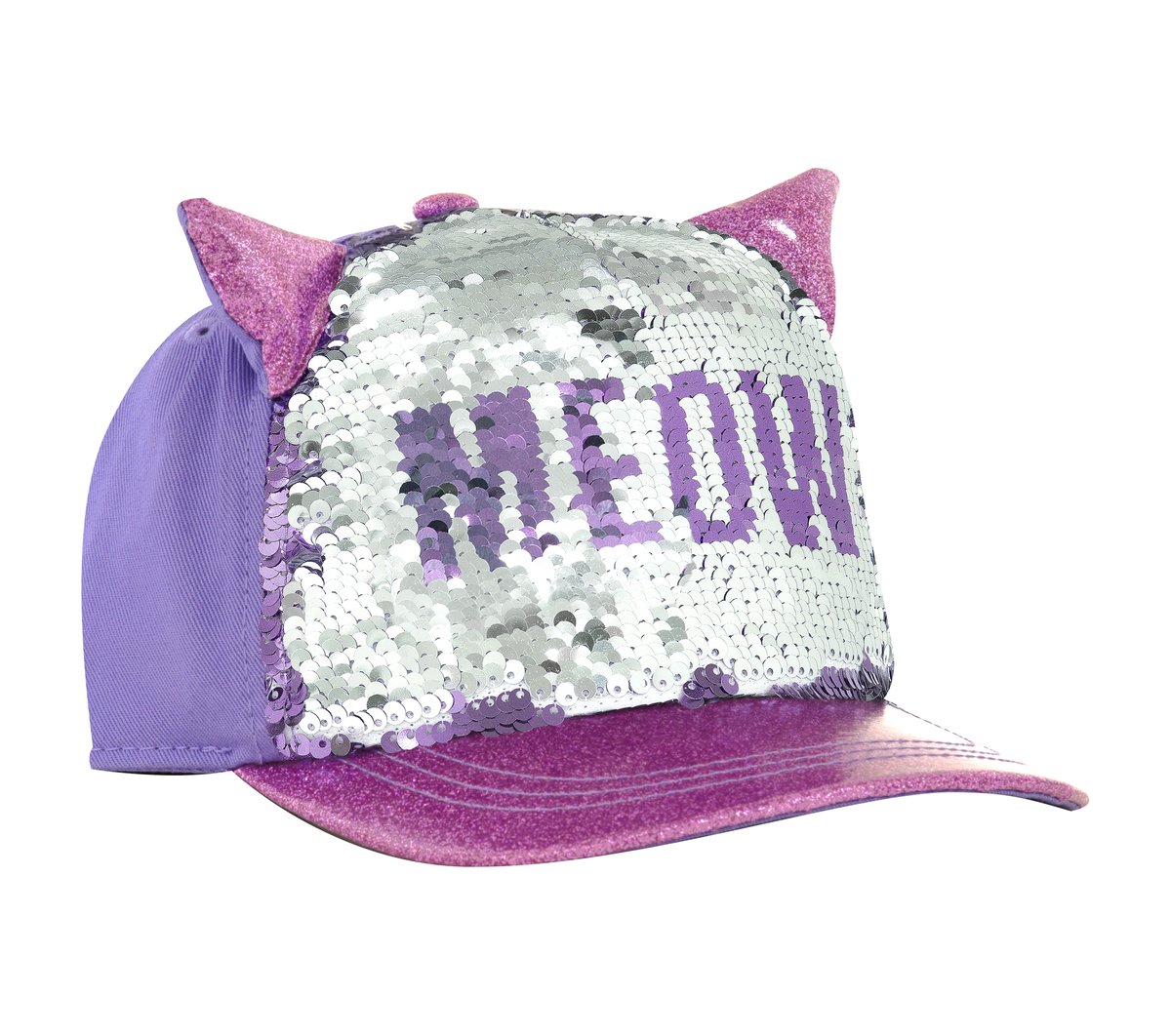 Kids Skechers Cat Ear Hat