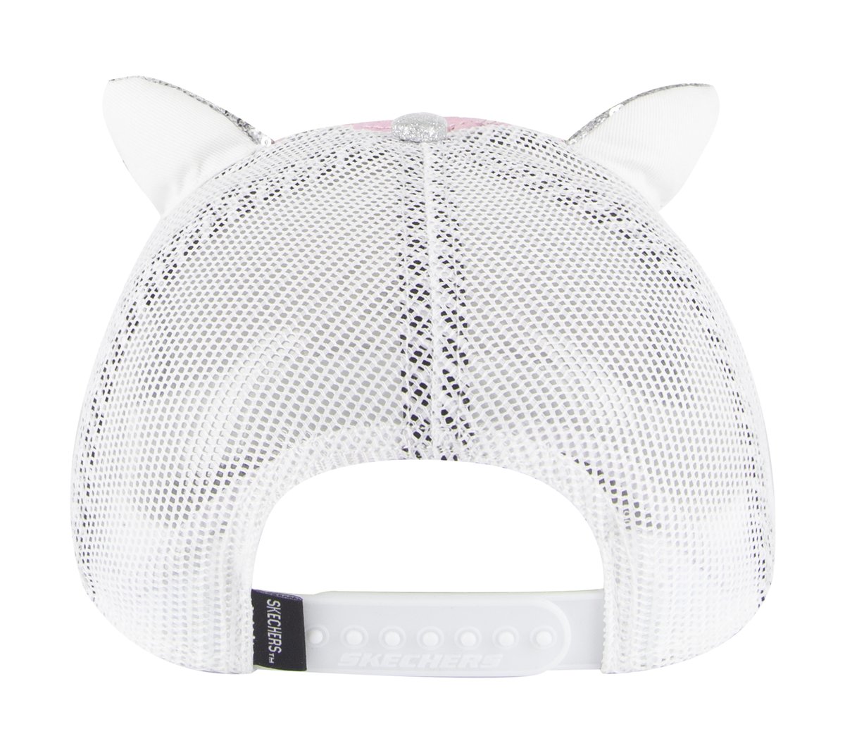 Kids Skechers Caticorn Sequin Trucker Hat