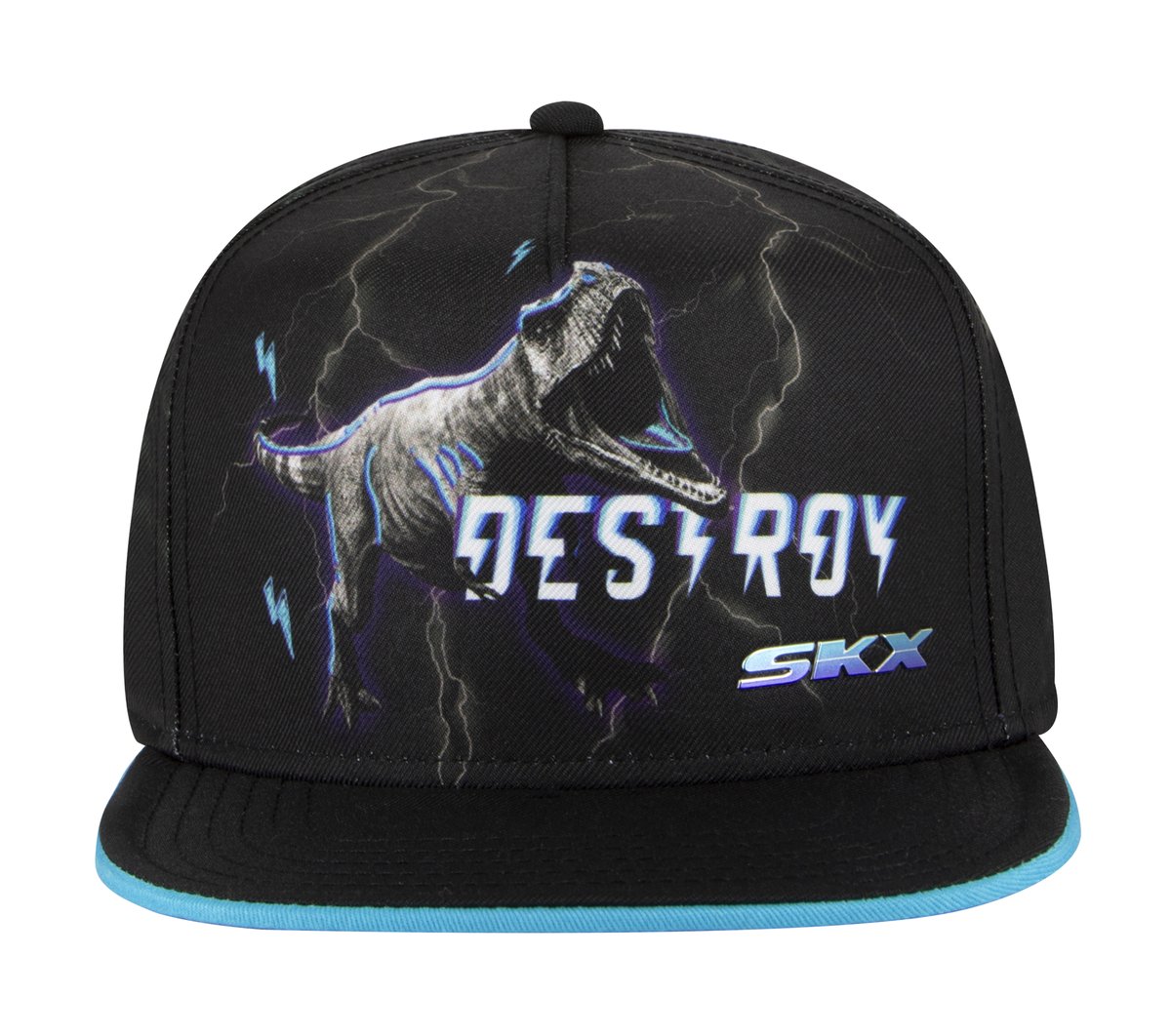 Kids Skechers Destroy Dino Hat