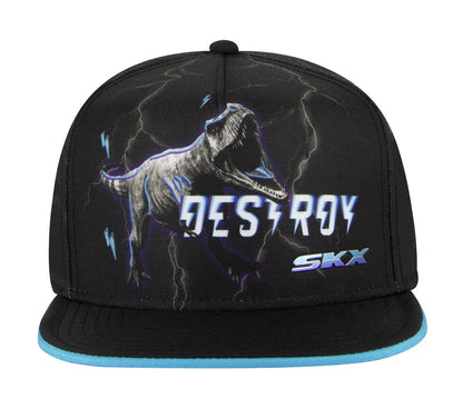 Kids Skechers Destroy Dino Hat