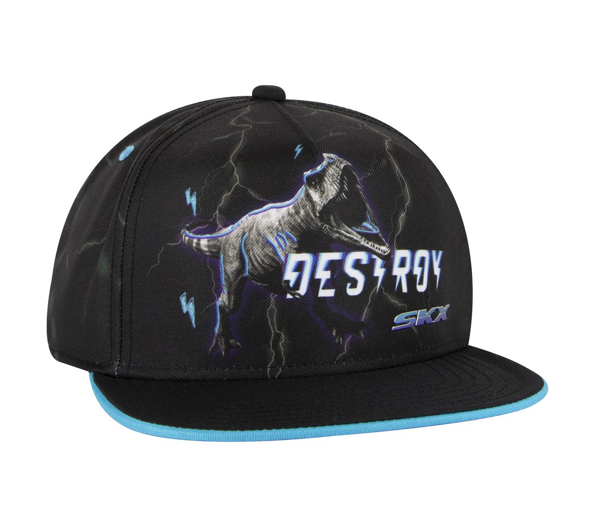 Kids Skechers Destroy Dino Hat