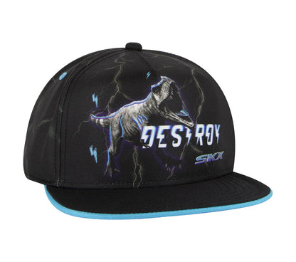Kids Skechers Destroy Dino Hat