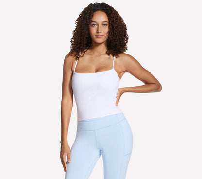 Women Skechers GO FLEX SLIM Strappy Tank
