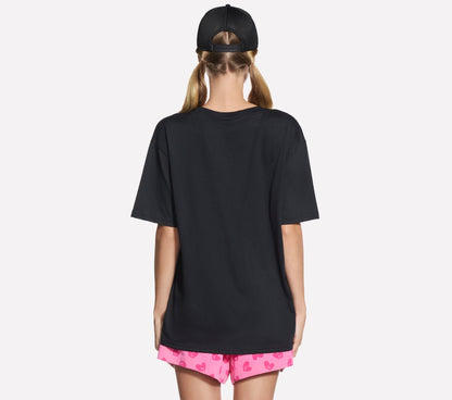Women Skechers Jason Naylor: Love Short Sleeve Tee