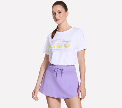 Women Skechers Courtside Tee